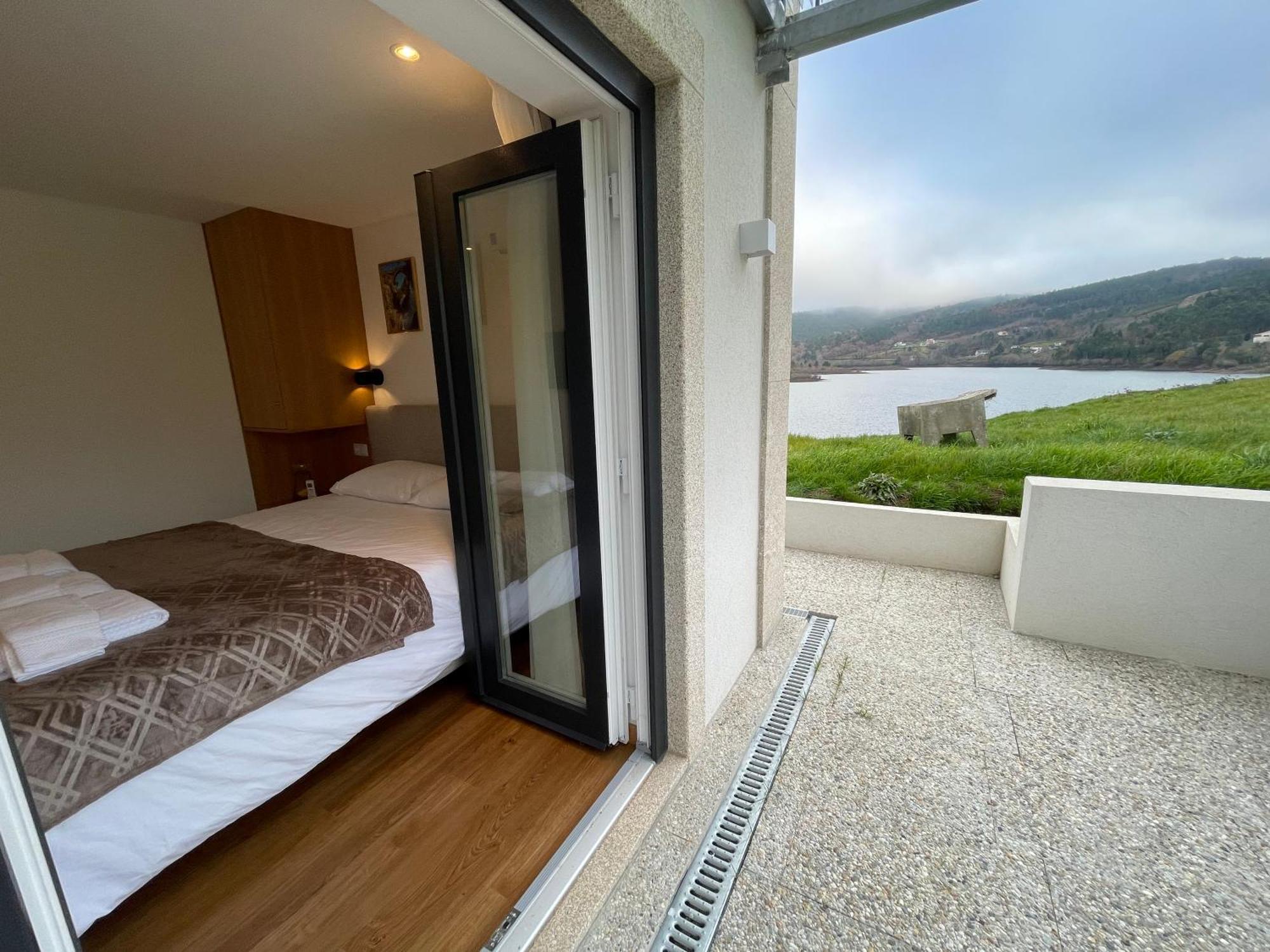 Casa Do Ferreiro T2 Villa Montalegre Eksteriør bilde