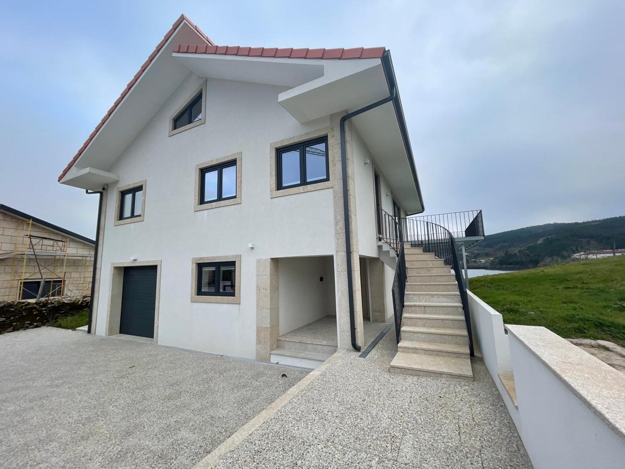 Casa Do Ferreiro T2 Villa Montalegre Eksteriør bilde